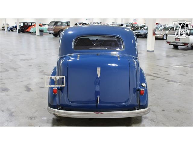 1938 Chevrolet Master Deluxe (CC-2098535) for sale in Tulsa, Oklahoma