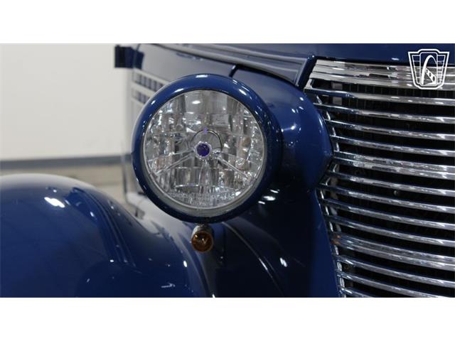 1938 Chevrolet Master Deluxe (CC-2098535) for sale in Tulsa, Oklahoma
