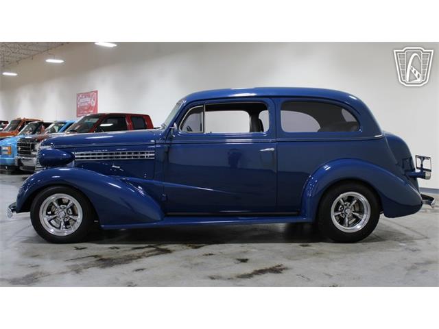1938 Chevrolet Master Deluxe (CC-2098535) for sale in Tulsa, Oklahoma