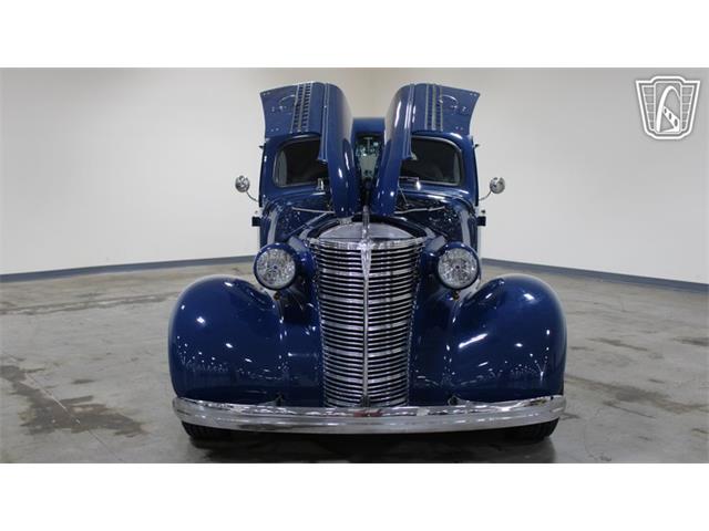 1938 Chevrolet Master Deluxe (CC-2098535) for sale in Tulsa, Oklahoma