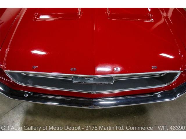 1967 Ford Mustang (CC-2098536) for sale in Kentwood, Michigan