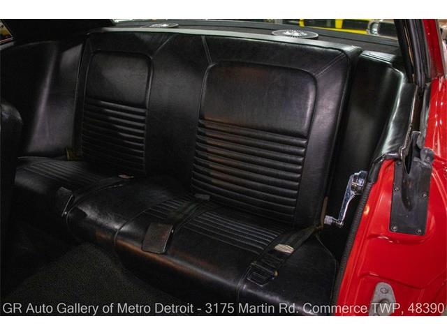 1967 Ford Mustang (CC-2098536) for sale in Kentwood, Michigan