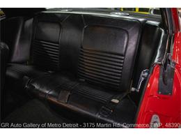 1967 Ford Mustang (CC-2098536) for sale in Kentwood, Michigan
