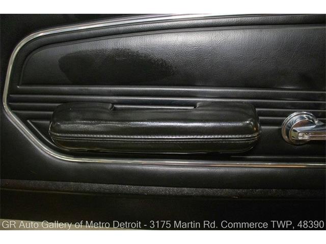 1967 Ford Mustang (CC-2098536) for sale in Kentwood, Michigan