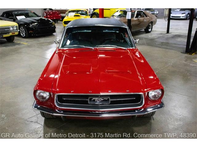 1967 Ford Mustang (CC-2098536) for sale in Kentwood, Michigan