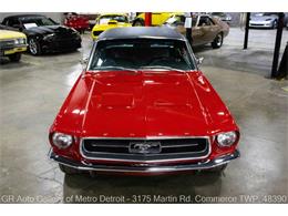 1967 Ford Mustang (CC-2098536) for sale in Kentwood, Michigan