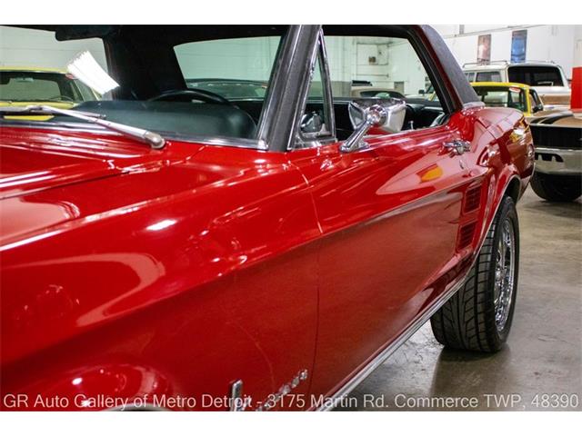 1967 Ford Mustang (CC-2098536) for sale in Kentwood, Michigan