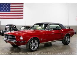 1967 Ford Mustang (CC-2098536) for sale in Kentwood, Michigan