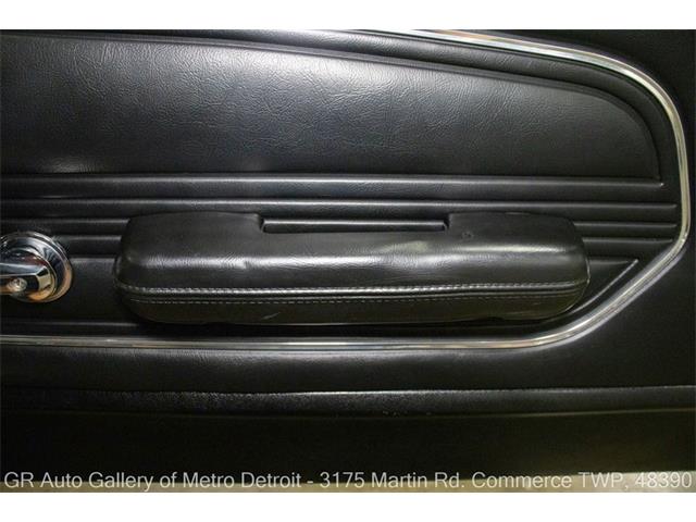1967 Ford Mustang (CC-2098536) for sale in Kentwood, Michigan
