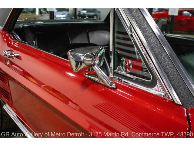 1967 Ford Mustang (CC-2098536) for sale in Kentwood, Michigan