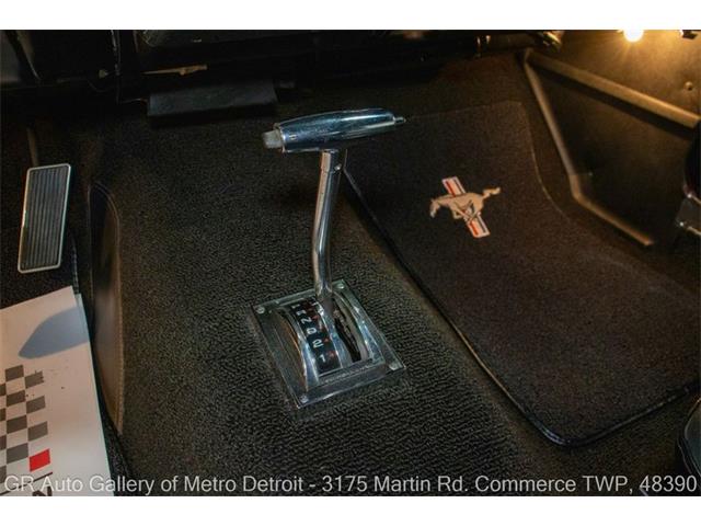 1967 Ford Mustang (CC-2098536) for sale in Kentwood, Michigan