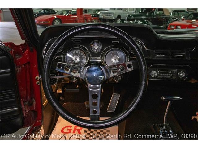 1967 Ford Mustang (CC-2098536) for sale in Kentwood, Michigan