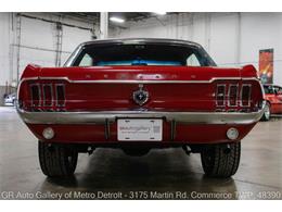1967 Ford Mustang (CC-2098536) for sale in Kentwood, Michigan