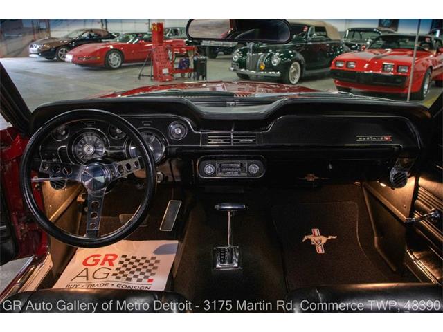 1967 Ford Mustang (CC-2098536) for sale in Kentwood, Michigan