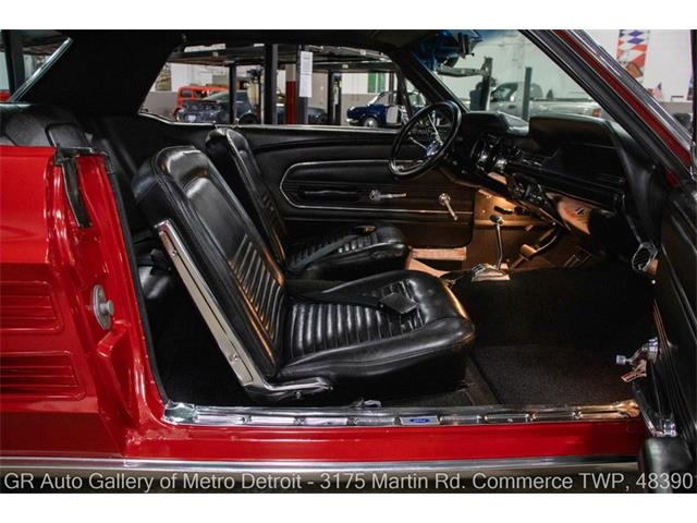 1967 Ford Mustang (CC-2098536) for sale in Kentwood, Michigan
