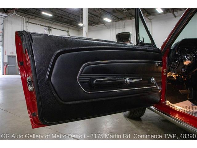 1967 Ford Mustang (CC-2098536) for sale in Kentwood, Michigan
