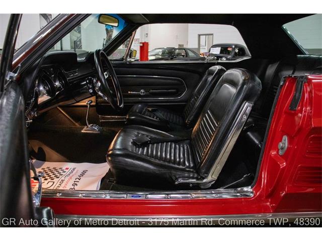 1967 Ford Mustang (CC-2098536) for sale in Kentwood, Michigan