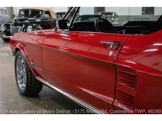 1967 Ford Mustang (CC-2098536) for sale in Kentwood, Michigan