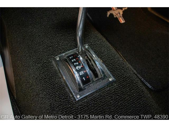1967 Ford Mustang (CC-2098536) for sale in Kentwood, Michigan
