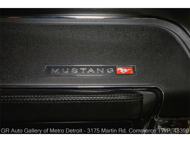 1967 Ford Mustang (CC-2098536) for sale in Kentwood, Michigan