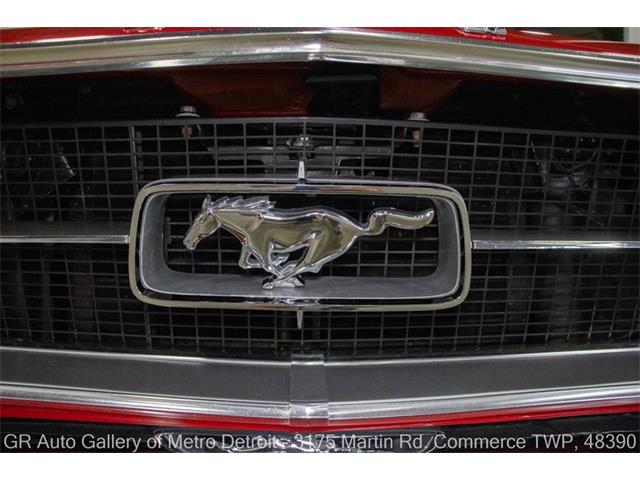 1967 Ford Mustang (CC-2098536) for sale in Kentwood, Michigan