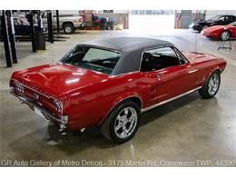 1967 Ford Mustang (CC-2098536) for sale in Kentwood, Michigan