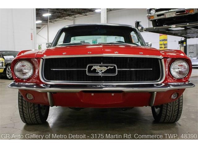 1967 Ford Mustang (CC-2098536) for sale in Kentwood, Michigan