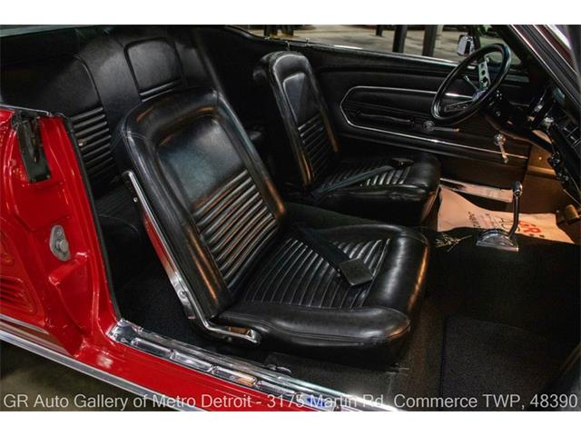 1967 Ford Mustang (CC-2098536) for sale in Kentwood, Michigan