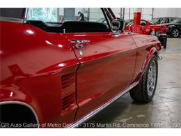 1967 Ford Mustang (CC-2098536) for sale in Kentwood, Michigan