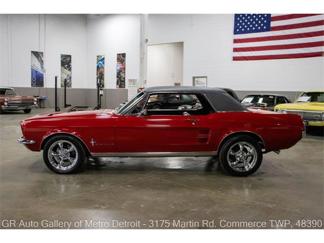 1967 Ford Mustang (CC-2098536) for sale in Kentwood, Michigan
