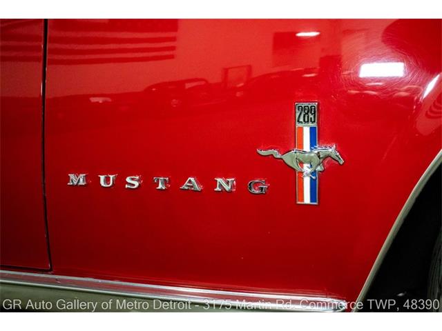 1967 Ford Mustang (CC-2098536) for sale in Kentwood, Michigan