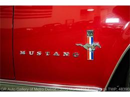 1967 Ford Mustang (CC-2098536) for sale in Kentwood, Michigan