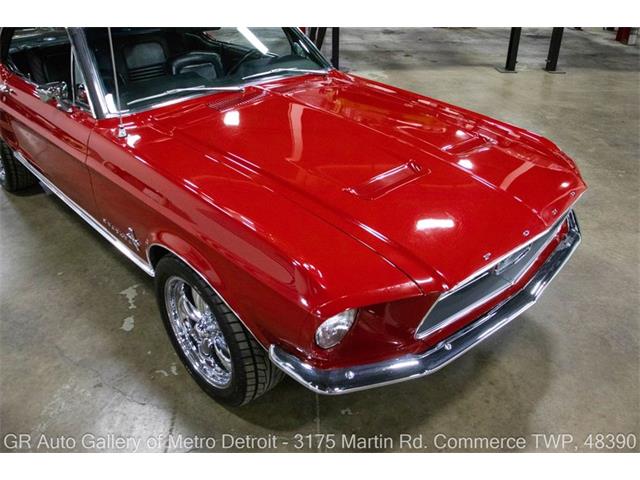 1967 Ford Mustang (CC-2098536) for sale in Kentwood, Michigan
