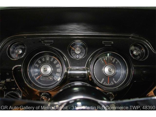 1967 Ford Mustang (CC-2098536) for sale in Kentwood, Michigan