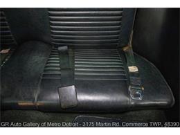1967 Ford Mustang (CC-2098536) for sale in Kentwood, Michigan