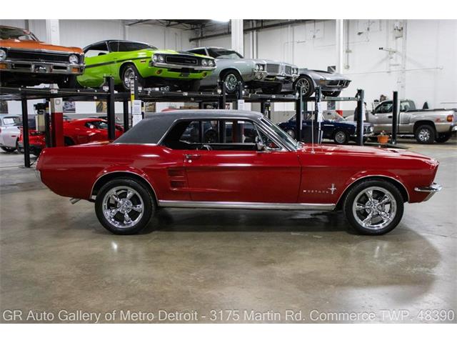 1967 Ford Mustang (CC-2098536) for sale in Kentwood, Michigan