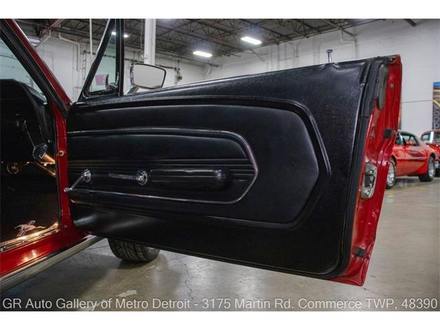 1967 Ford Mustang (CC-2098536) for sale in Kentwood, Michigan