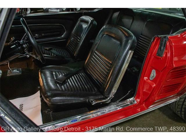 1967 Ford Mustang (CC-2098536) for sale in Kentwood, Michigan