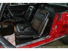1967 Ford Mustang (CC-2098536) for sale in Kentwood, Michigan