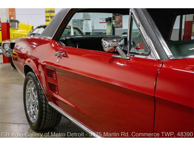 1967 Ford Mustang (CC-2098536) for sale in Kentwood, Michigan