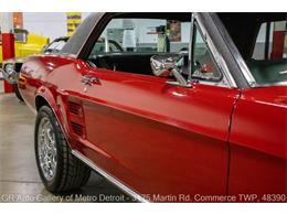1967 Ford Mustang (CC-2098536) for sale in Kentwood, Michigan