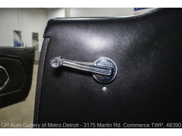 1967 Ford Mustang (CC-2098536) for sale in Kentwood, Michigan