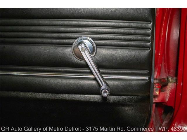 1967 Ford Mustang (CC-2098536) for sale in Kentwood, Michigan