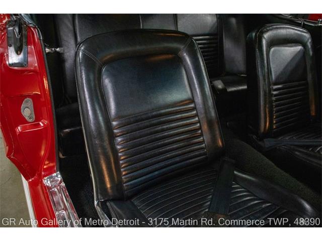 1967 Ford Mustang (CC-2098536) for sale in Kentwood, Michigan