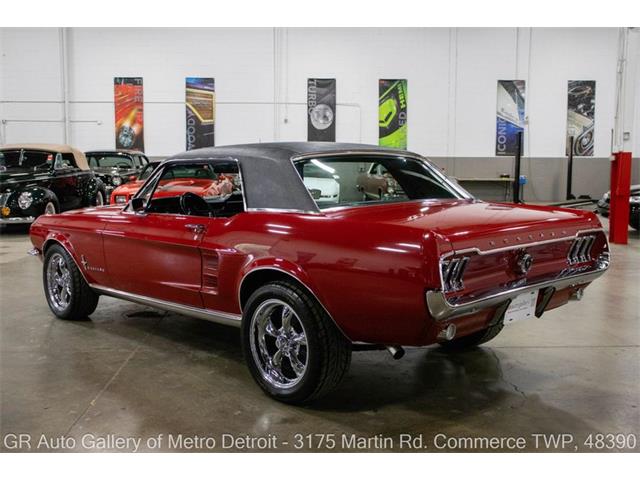 1967 Ford Mustang (CC-2098536) for sale in Kentwood, Michigan
