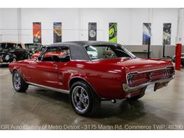 1967 Ford Mustang (CC-2098536) for sale in Kentwood, Michigan