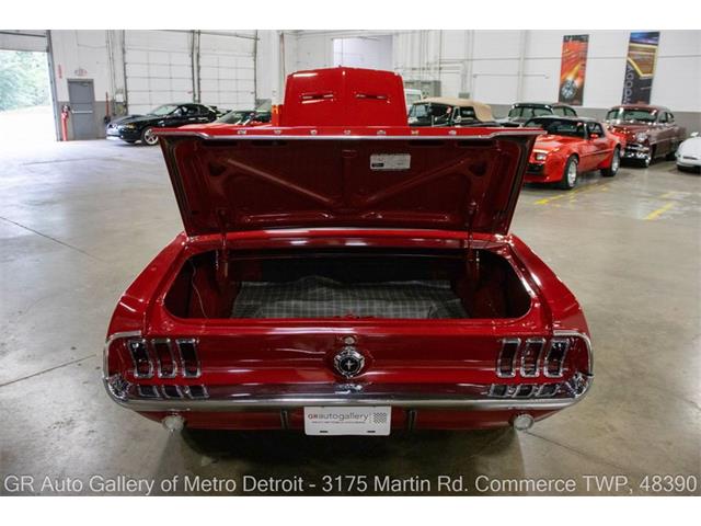 1967 Ford Mustang (CC-2098536) for sale in Kentwood, Michigan