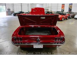 1967 Ford Mustang (CC-2098536) for sale in Kentwood, Michigan