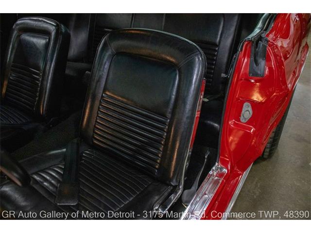 1967 Ford Mustang (CC-2098536) for sale in Kentwood, Michigan