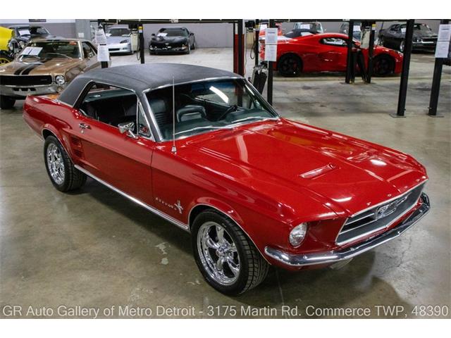1967 Ford Mustang (CC-2098536) for sale in Kentwood, Michigan